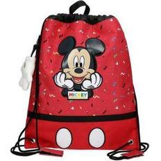 Ryggsäck barn disney Disney "Ryggsäck till barn Its A Mickey Thing (27 x 34 cm)