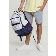 Urban Classics ryggsäck färgblockerande ryggsäck, 43 cm, 18, 4 l