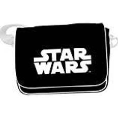 Multifärgade Messengerväskor SD Toys Star Wars White Logo Messenger Bag (Sdtsdt89523)