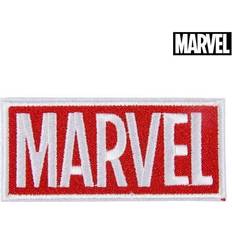 Marvel Rygsække Marvel Lapp Vit Röd Polyester