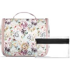 Blomstrede Kosmetiktasker Gillian Jones Organizer Cosmetic Bag