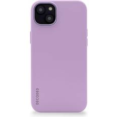 Iphone 14 cover magsafe Decoded AntiMicrobial Silicone Back Cover MagSafe iPhone 14, Lavender