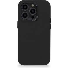 Iphone 14 pro leather Decoded iPhone 14 Pro Skal Leather Backcover Brun