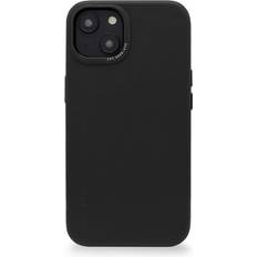 Leather Back Cover with MagSafe for iPhone 14 Plus