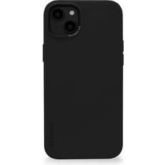 Decoded AntiMicrobial Silicone BackCover per iPhone 14 Plus Charcoal