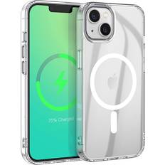 eSTUFF Magnetic Hybrid Case for iPhone 14