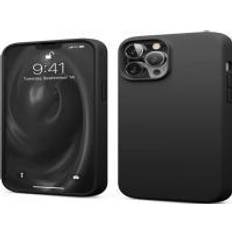 Elago silicone case for iPhone 13 Pro Max black