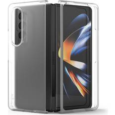 Fold 4 skal Ringke Galaxy Z Fold 4 Skal Slim Matte Clear