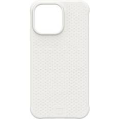 UAG Mobilcovers UAG IPHONE 14 PRO MAX U DOT-COVER MARSHMALLOW ➞ På lager klar til levering