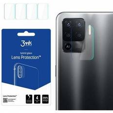 3mk Lens Protect Oppo Reno 5 Lite Camera lens protection 4 pcs