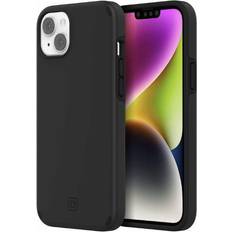 Incipio Duo Case (iPhone 14 Plus) Transparent Svart, transparent, blå, röd/svart