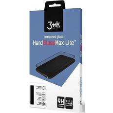 3mk Hardglassmax Lite iPhone X Black