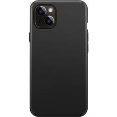 Xqisit iPhone 14 Plus Skal Silicone Case Svart