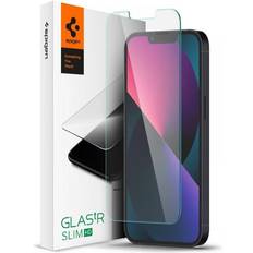 Spigen Glas.tR Slim HD Screen Protector for iPhone 14 Pro Max