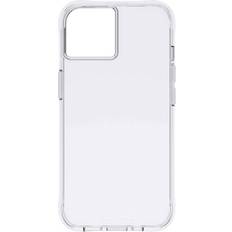 Iphone 14 clear case Case-Mate Tough Clear Case Case Apple iPhone 14, iPhone 13 Transparent