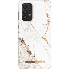 Ideal of sweden samsung Ideal of Sweden Samsung Galaxy A33 skal (carrara-guld)