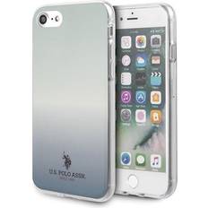 U.S. Polo Assn. US USHCI8TRDGLB iPhone 7/8/SE 2020 SE 2022 niebieski/blue Gradient Pattern Collection