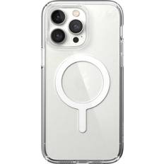 Presidio Perfect-Clear Grip MagSafe Case for iPhone 14 Pro Max