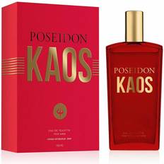 Poseidon Parfymer Poseidon "Parfym Herrar Kaos EDT (150 ml) 150ml