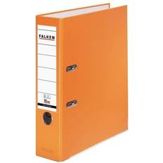 Falken Mappe PP-Color A4 Rygbredde: 80 2 bøjler