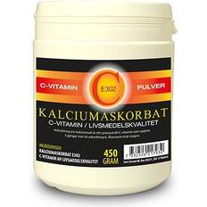 Kalciumaskorbat Gert Strand Kalciumaskorbat C Vitamin 450g