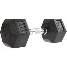 Nordic Fighter Hexagon Dumbbell Rubberized 42.5kg