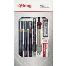 Bleistifte Rotring isograph Master Set 3-pce with Compass 0.2 0.3 0.5