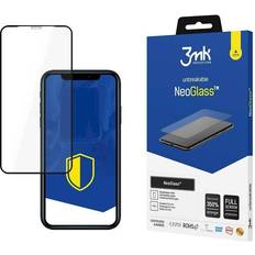 Skærmbeskyttelse & Skærmfiltre 3mk Apple iPhone Xr/11 Black NeoGlass