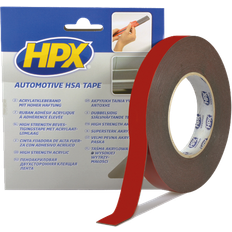 Dobbeltklæbende tape HPX dobbeltklæbende tape 6mm x 10m