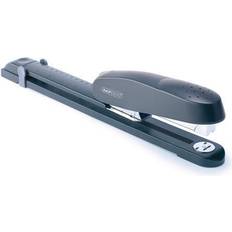 Grey Staplers & Staples Rapesco Rapesco 790 Long Arm Stapler Charcoal
