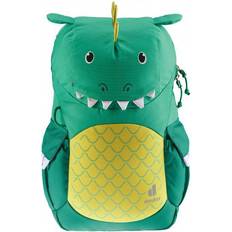 Deuter Mochila para niños Kikki Fern- Alpin e green