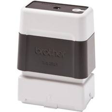 Bianco Buste e Forniture per la Spedizione Brother Stamp 38x14mm