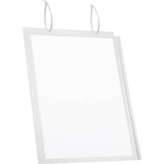 Plakatholder Durable Infolomme A3 vandtæt kabelbindere 5stk/pak