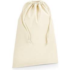 Westford Mill Organic Premium Cotton Stuff Bag