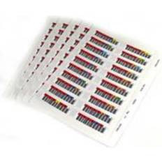 Máquinas de Etiquetar y Cintas Adhesivas Quantum series 000401-000600 barcode labels (LTO-6)