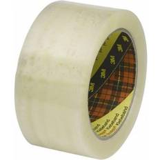 Scotch pakketape 3739 PP hotmelt 50mmx66m klar