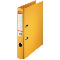 Esselte Brevordner stand. u/skn PP A4 50mm gul 30 Brevordnere _woosea_mpn