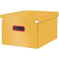 Warm box Leitz StorageBox C&S Cosy Medium warm yellow