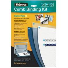 Fournitures de reliure Fellowes Starter Kit 10 pcs. binding comb Binding comb