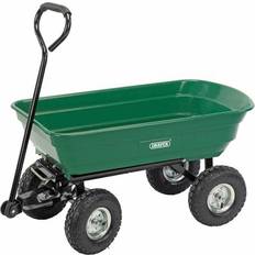 Draper Tipping Garden Trolley 200kg