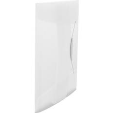 Esselte Vivida snoddmapp, A4, med klaff, vit