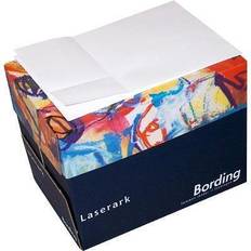 Blank Kopipapir Diverse Fakturapapir m/giroperforering 2000 ark A4, Hvid
