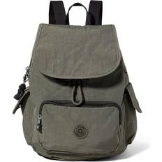 Bolsillo trasero Mochilas Kipling Mochila City Pack Vert