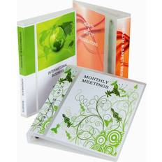 ELBA Oxford Maxivision indstiksringsbind