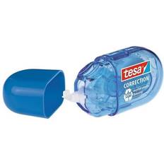 Blue Desk Tape & Tape Dispensers TESA ecoLogo Mini 59814-00000 Correction tape roller ecoLogo Blue (L x W) 6 m x 5 mm 1 pc(s)