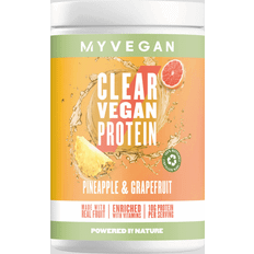 MyVegan Clear Vegan Protein 40servings Pineapple & Grapefruit