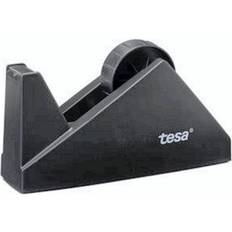 TESA Tape & Tapeholdere TESA Tapedispenser sort bordmodel easy cut max.25mmx66m