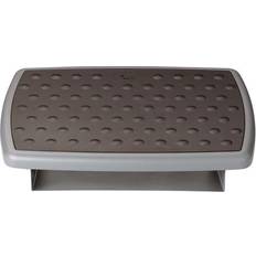 3M Adjustable Footrest, Charcoal