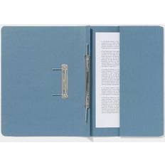 Guildhall Pocket Spiral File 285gsm Blue (25 Pack)