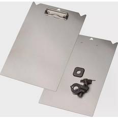 Tarifold Clipboard til lagervogne A4 Aluminium/PP